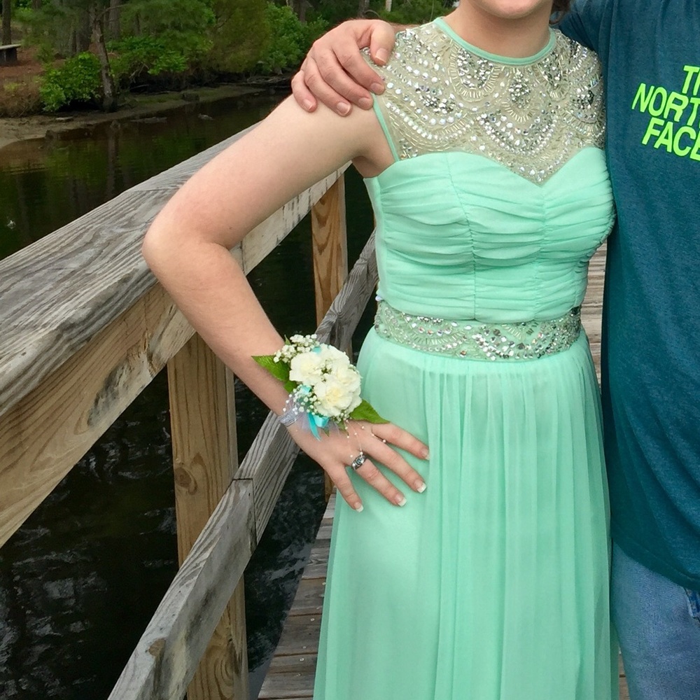 Prom dress